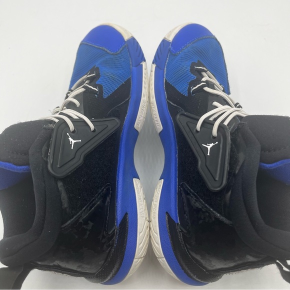 Nike Air Jordan Zion 1 TD Black Size 13C DC2023 004 Children’s - Picture 6 of 13